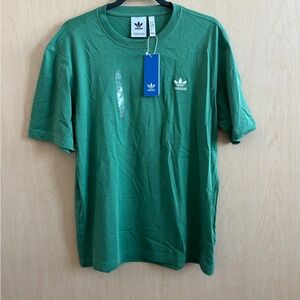 Adidas Women’s Spring Green T-Shirt